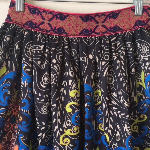 Mi ami vintage gorgeous midi skirt - Picture 2 of 7